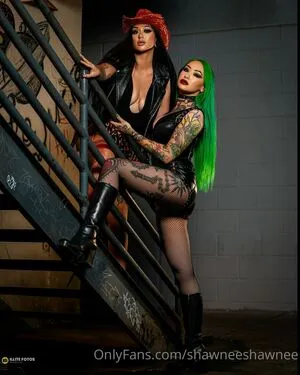 WWE Shotzi / Shotzi Blackheart / ShotziWWE nude photo #0030