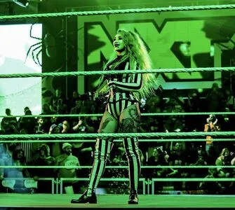 WWE Shotzi / Shotzi Blackheart / ShotziWWE nude photo #0033
