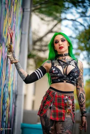 WWE Shotzi / Shotzi Blackheart / ShotziWWE nude photo #0035