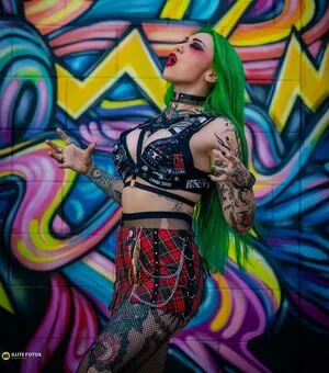 WWE Shotzi / Shotzi Blackheart / ShotziWWE nude photo #0038
