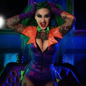 WWE Shotzi / Shotzi Blackheart / ShotziWWE nude photo #0040