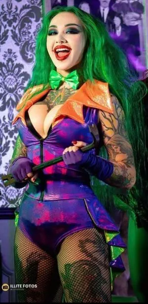 WWE Shotzi / Shotzi Blackheart / ShotziWWE nude photo #0041