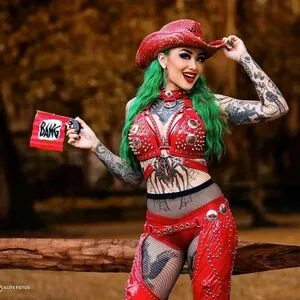 WWE Shotzi / Shotzi Blackheart / ShotziWWE nude photo #0048