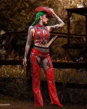 WWE Shotzi / Shotzi Blackheart / ShotziWWE nude photo #0049