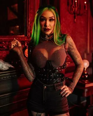 WWE Shotzi / Shotzi Blackheart / ShotziWWE nude photo #0067