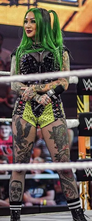 WWE Shotzi / Shotzi Blackheart / ShotziWWE nude photo #0068