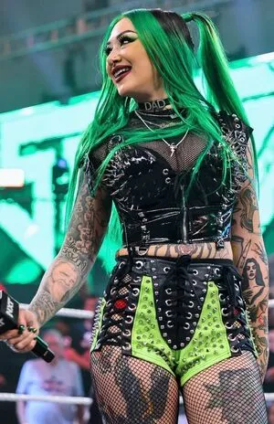 WWE Shotzi / Shotzi Blackheart / ShotziWWE nude photo #0069