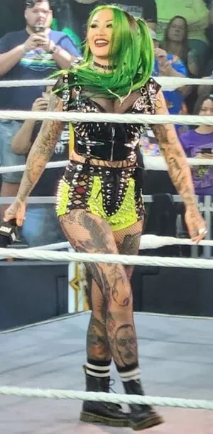 WWE Shotzi / Shotzi Blackheart / ShotziWWE nude photo #0070
