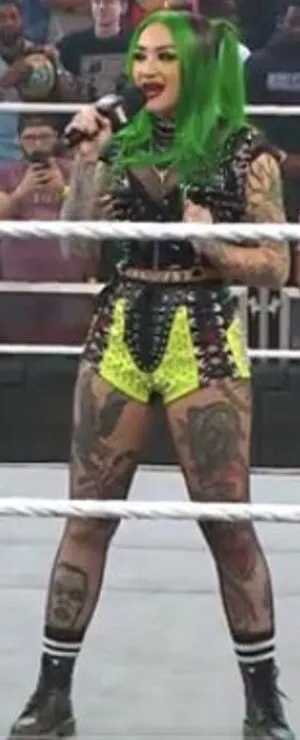 WWE Shotzi / Shotzi Blackheart / ShotziWWE nude photo #0072