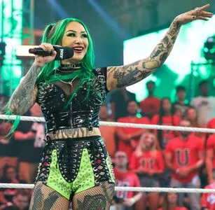 WWE Shotzi / Shotzi Blackheart / ShotziWWE nude photo #0074