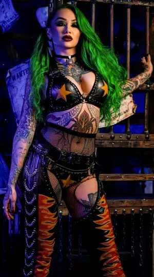 WWE Shotzi / Shotzi Blackheart / ShotziWWE nude photo #0076