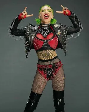 WWE Shotzi / Shotzi Blackheart / ShotziWWE nude photo #0086