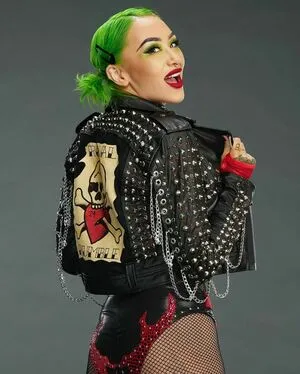 WWE Shotzi / Shotzi Blackheart / ShotziWWE nude photo #0088