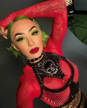 WWE Shotzi / Shotzi Blackheart / ShotziWWE nude photo #0089