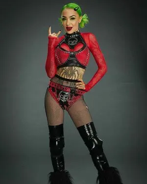WWE Shotzi / Shotzi Blackheart / ShotziWWE nude photo #0090