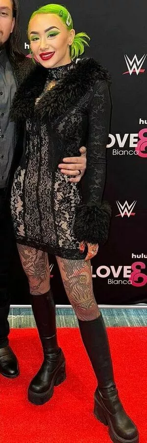 WWE Shotzi / Shotzi Blackheart / ShotziWWE nude photo #0092