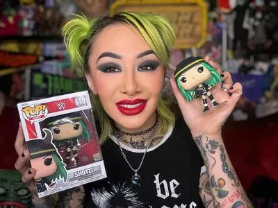 WWE Shotzi / Shotzi Blackheart / ShotziWWE nude photo #0094
