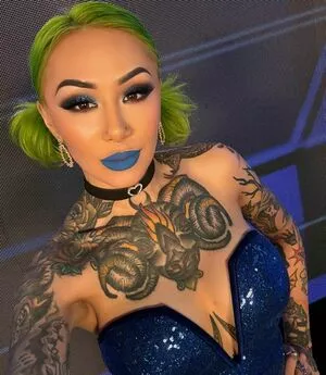 WWE Shotzi / Shotzi Blackheart / ShotziWWE nude photo #0095