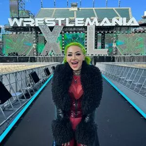 WWE Shotzi / Shotzi Blackheart / ShotziWWE nude photo #0096