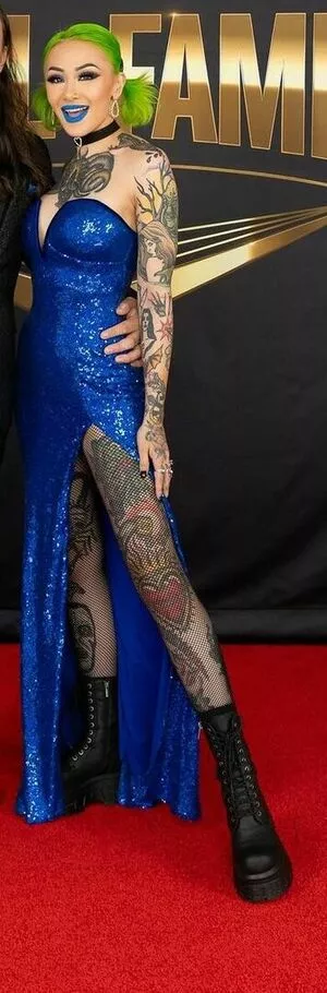 WWE Shotzi / Shotzi Blackheart / ShotziWWE nude photo #0097