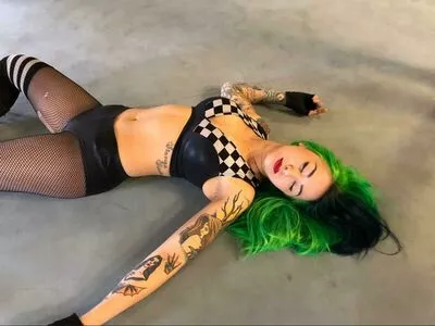 WWE Shotzi / Shotzi Blackheart / ShotziWWE nude photo #0099