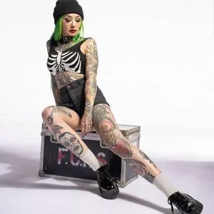 WWE Shotzi / Shotzi Blackheart / ShotziWWE nude photo #0115