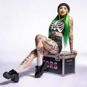 WWE Shotzi / Shotzi Blackheart / ShotziWWE nude photo #0117