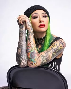 WWE Shotzi / Shotzi Blackheart / ShotziWWE nude photo #0118