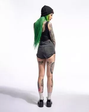 WWE Shotzi / Shotzi Blackheart / ShotziWWE nude photo #0120