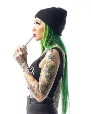 WWE Shotzi / Shotzi Blackheart / ShotziWWE nude photo #0121