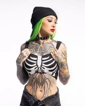 WWE Shotzi / Shotzi Blackheart / ShotziWWE nude photo #0123