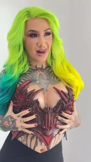 WWE Shotzi / Shotzi Blackheart / ShotziWWE nude photo #0135