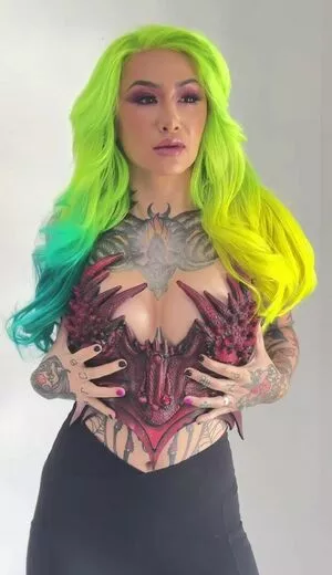 WWE Shotzi / Shotzi Blackheart / ShotziWWE nude photo #0136