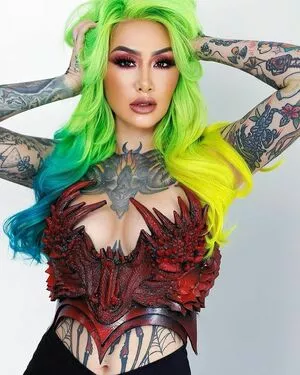 WWE Shotzi / Shotzi Blackheart / ShotziWWE nude photo #0140