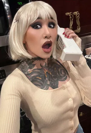WWE Shotzi / Shotzi Blackheart / ShotziWWE nude photo #0141