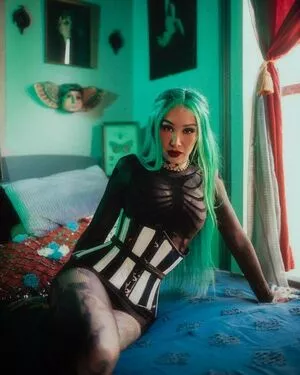 WWE Shotzi / Shotzi Blackheart / ShotziWWE nude photo #0147
