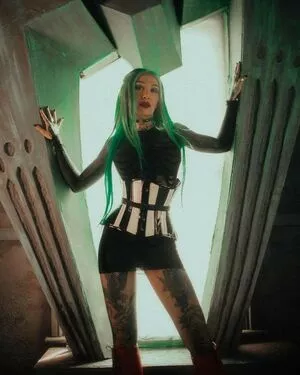 WWE Shotzi / Shotzi Blackheart / ShotziWWE nude photo #0148