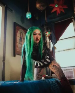 WWE Shotzi / Shotzi Blackheart / ShotziWWE nude photo #0149