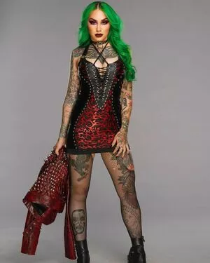 WWE Shotzi / Shotzi Blackheart / ShotziWWE nude photo #0154