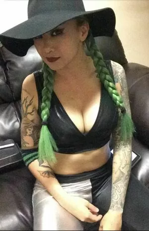WWE Shotzi / Shotzi Blackheart / ShotziWWE nude photo #0179