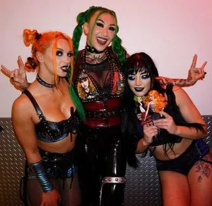 WWE Shotzi / Shotzi Blackheart / ShotziWWE nude photo #0180
