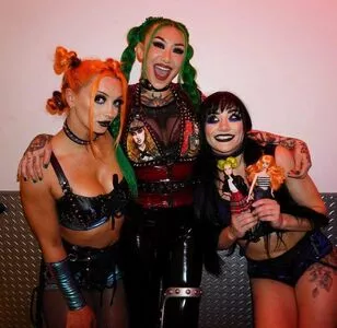 WWE Shotzi / Shotzi Blackheart / ShotziWWE nude photo #0181