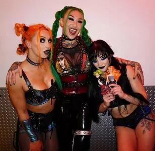WWE Shotzi / Shotzi Blackheart / ShotziWWE nude photo #0182