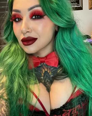 WWE Shotzi / Shotzi Blackheart / ShotziWWE nude photo #0183