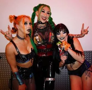 WWE Shotzi / Shotzi Blackheart / ShotziWWE nude photo #0184