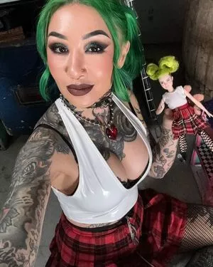 WWE Shotzi / Shotzi Blackheart / ShotziWWE nude photo #0185