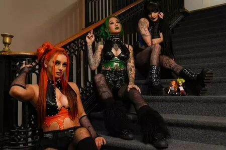 WWE Shotzi / Shotzi Blackheart / ShotziWWE nude photo #0186