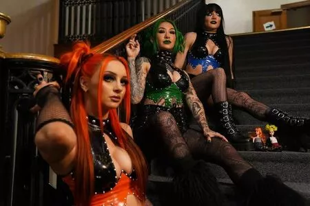 WWE Shotzi / Shotzi Blackheart / ShotziWWE nude photo #0189