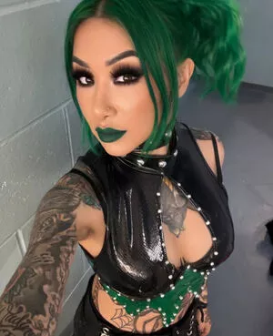WWE Shotzi / Shotzi Blackheart / ShotziWWE nude photo #0192
