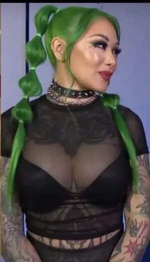 WWE Shotzi / Shotzi Blackheart / ShotziWWE nude photo #0193
